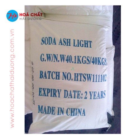 Soda Trung Quốc 50KG