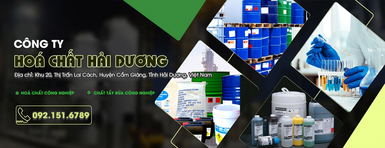 Công ty Hoá chất Hải Dương