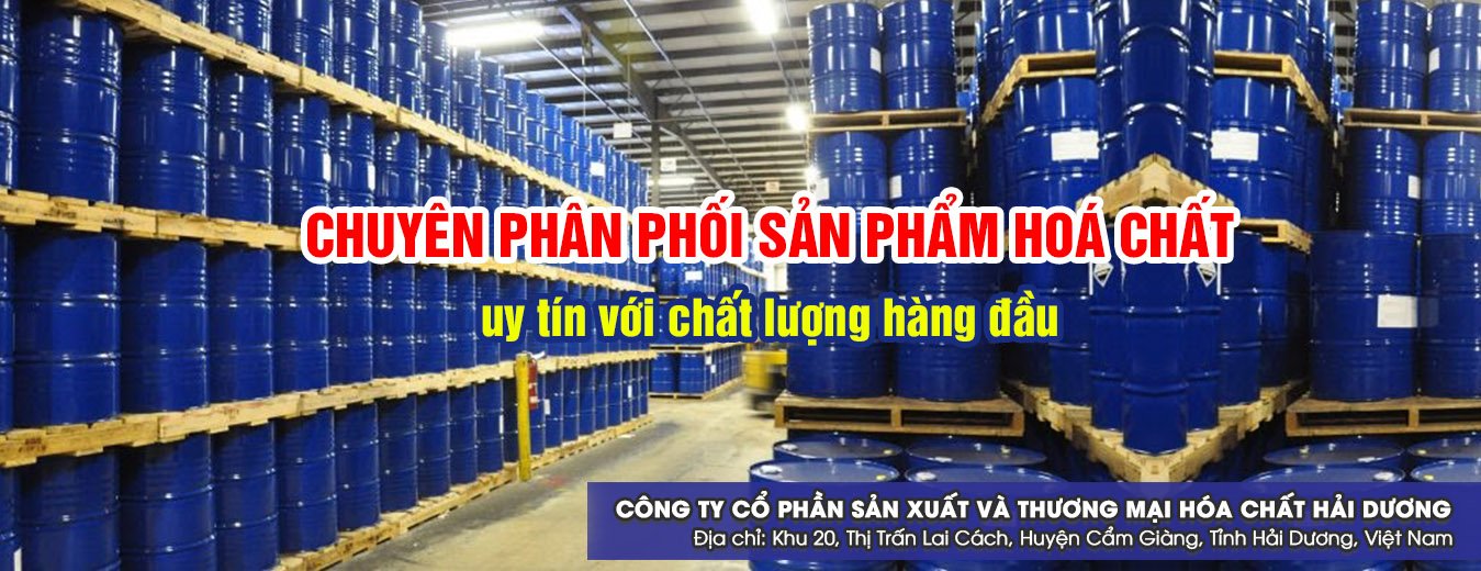 Hoá chất Hải Dương